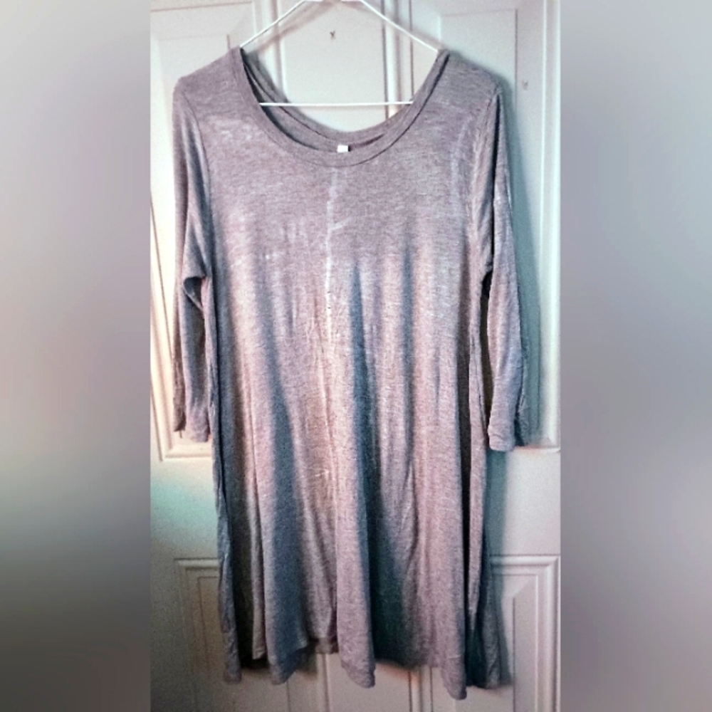 Love In Tunic